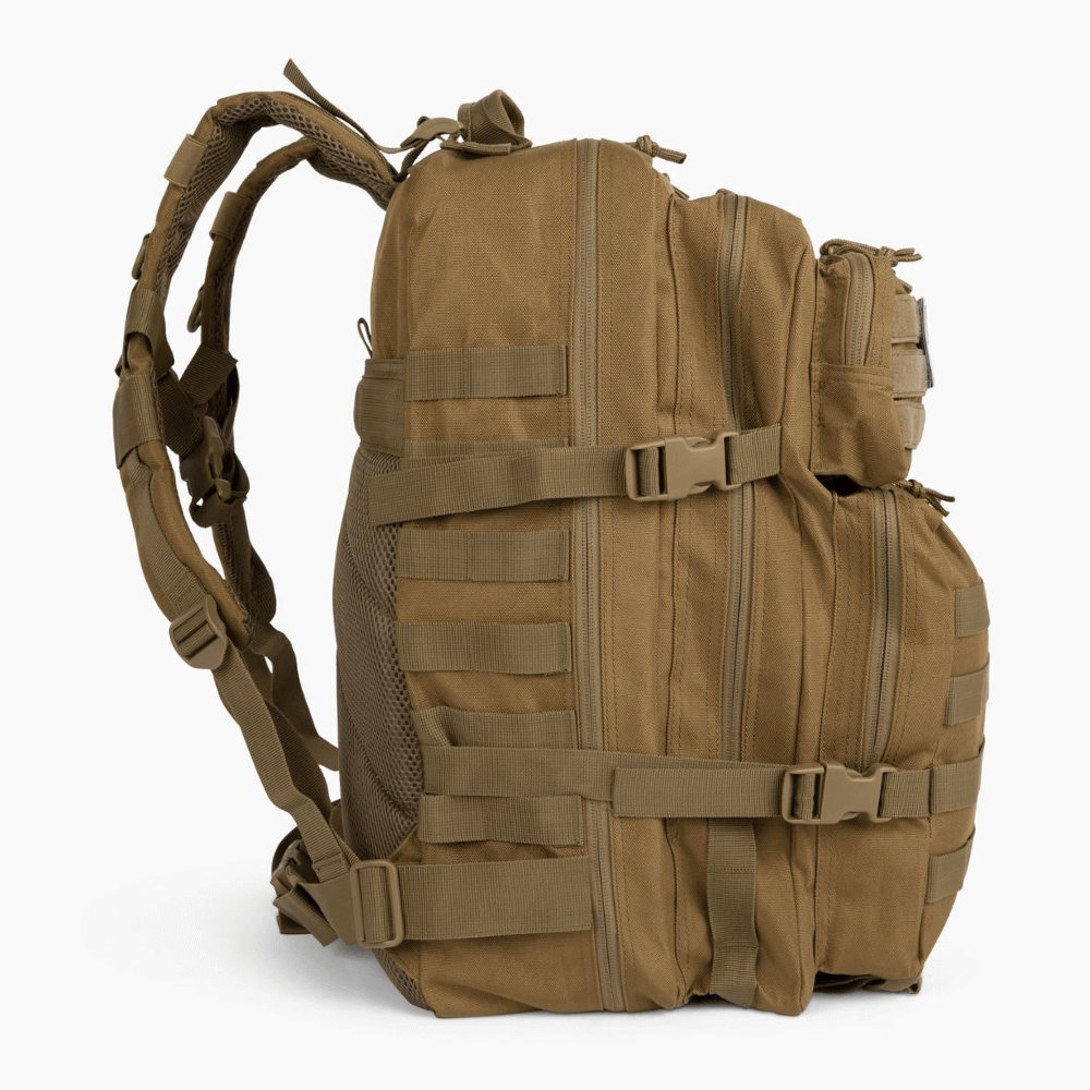 Tactical 45L Molle Rucksack Backpack.