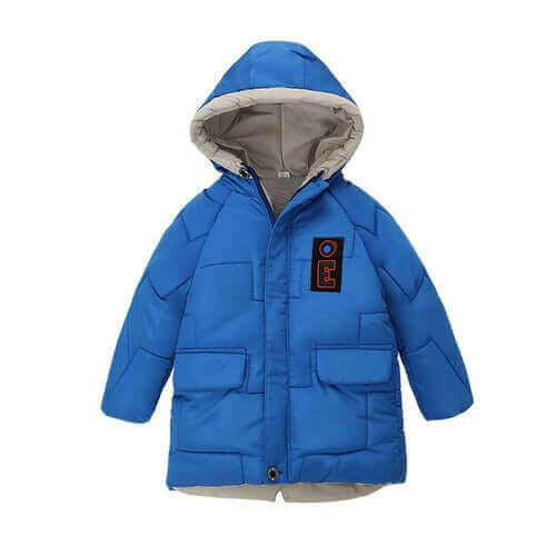 Jacket for Boys Children Kids Winter Coat Jacket