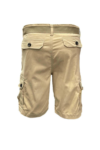 Belted Cargo Short.