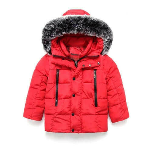 Kids Cute Jacket 2019 Autumn Winter Jacket For.