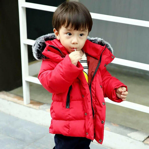 Kids Cute Jacket 2019 Autumn Winter Jacket For.