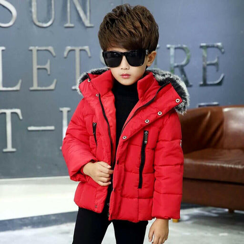 Kids Cute Jacket 2019 Autumn Winter Jacket For.