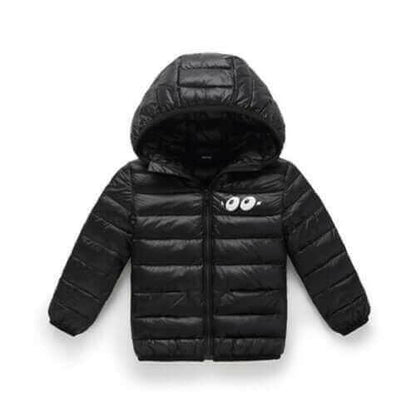 Kids Winter Warm 100% Cotton Jacket 3 5 Year Old.