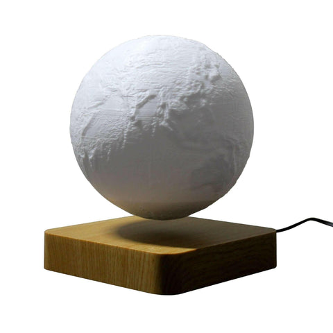 Levitation Moon Lamp.