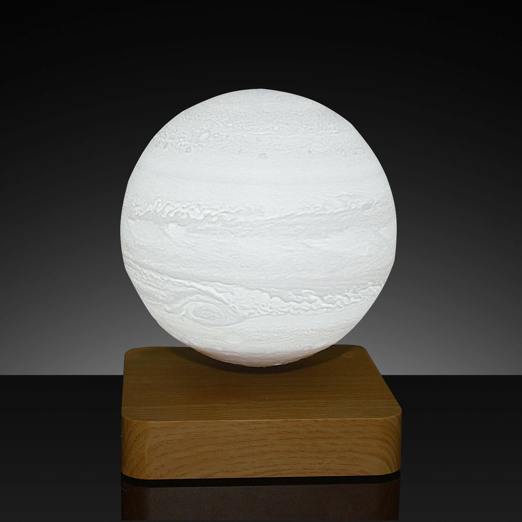 Levitation Moon Lamp.