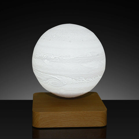 Levitation Moon Lamp.