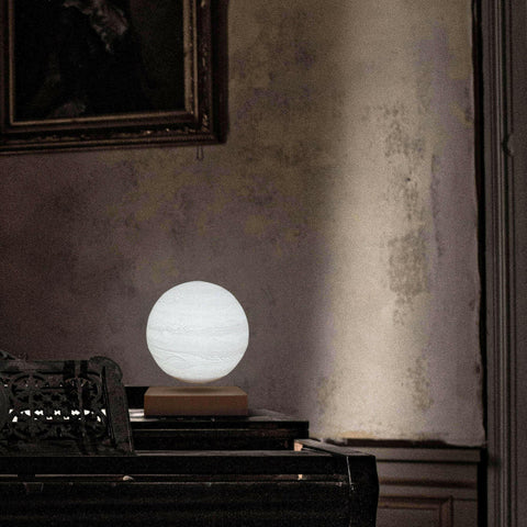 Levitation Moon Lamp.