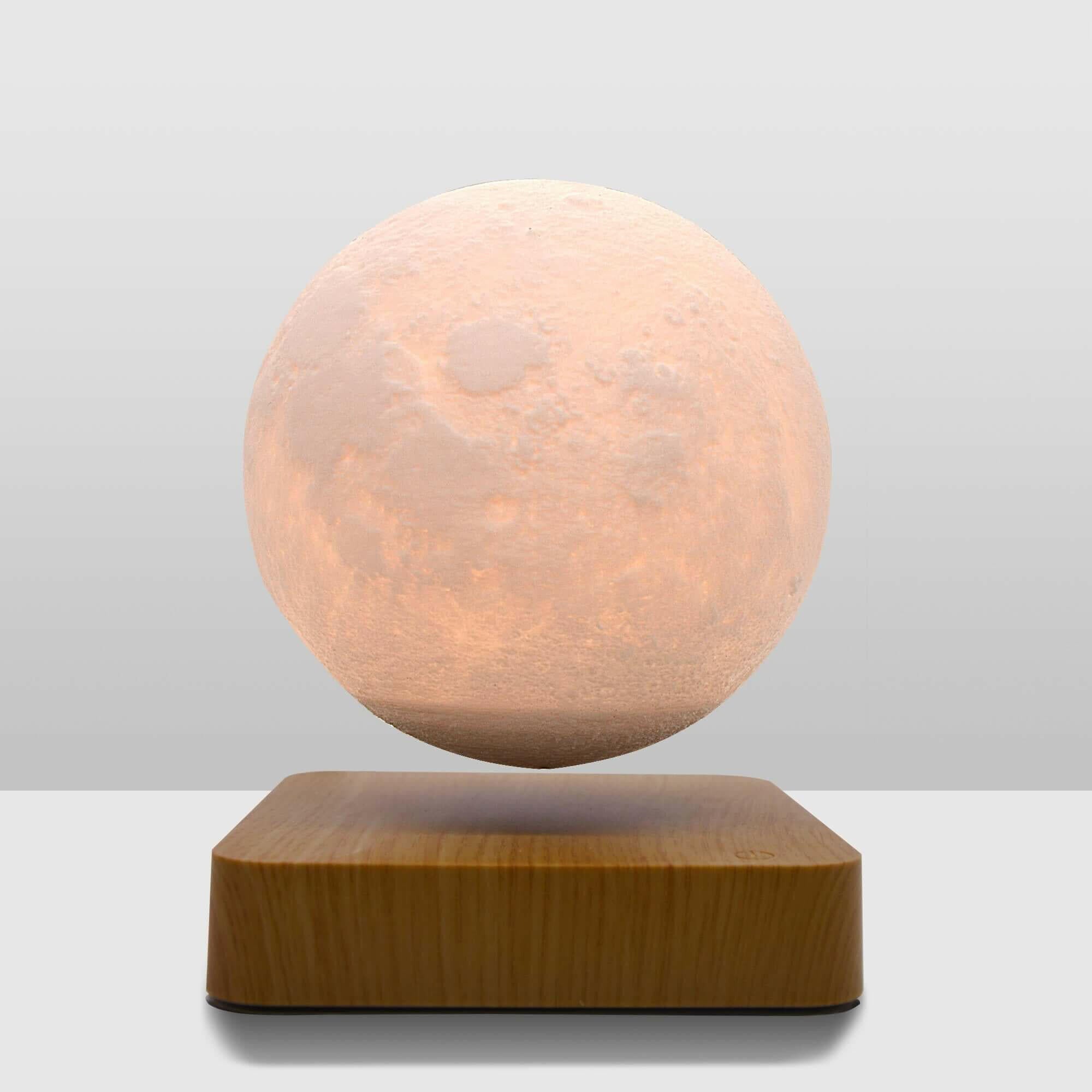 Levitation Moon Lamp.