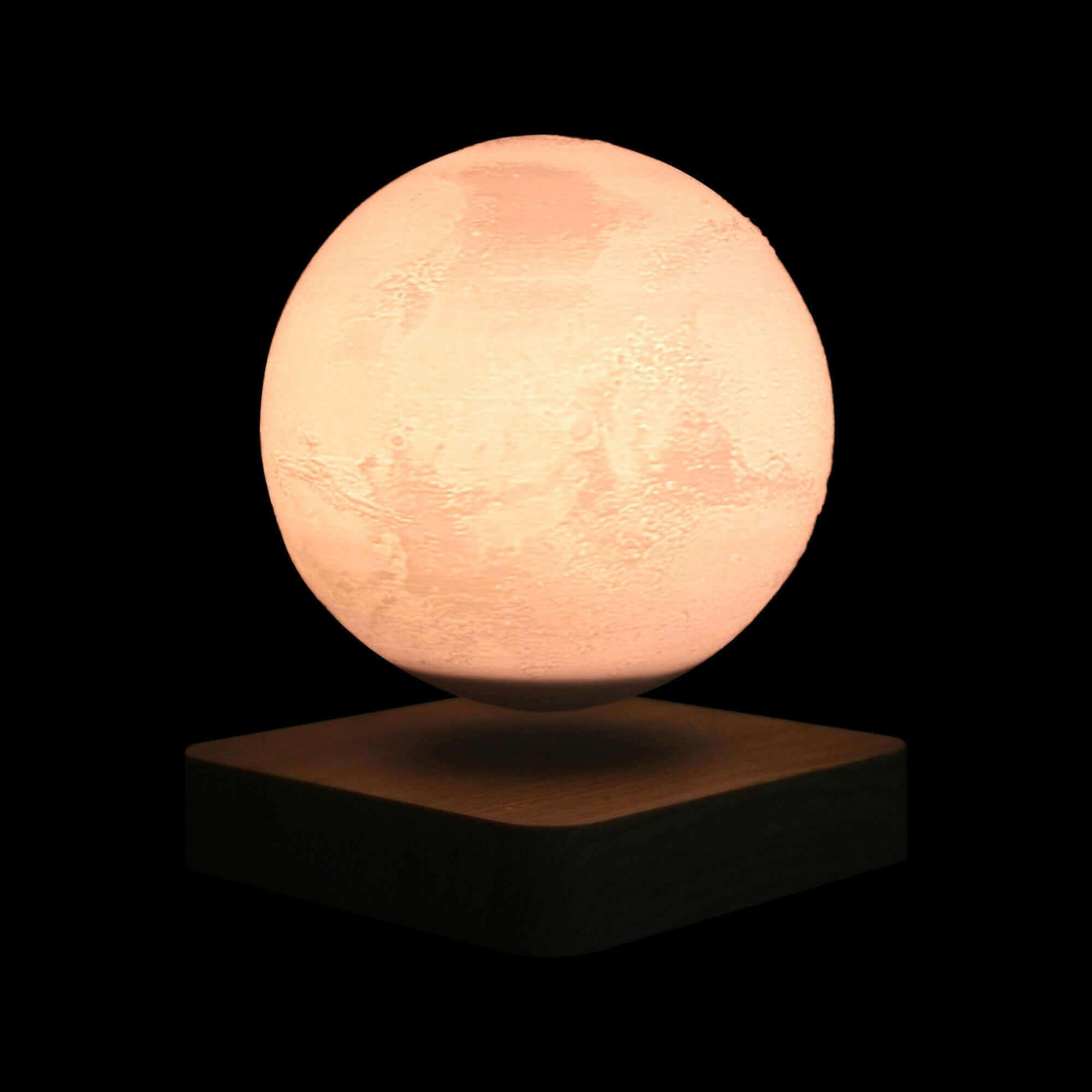 Levitation Moon Lamp.