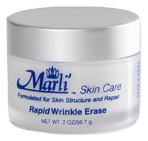 Rapid Wrinkle Erase - Botox Alternative Cream