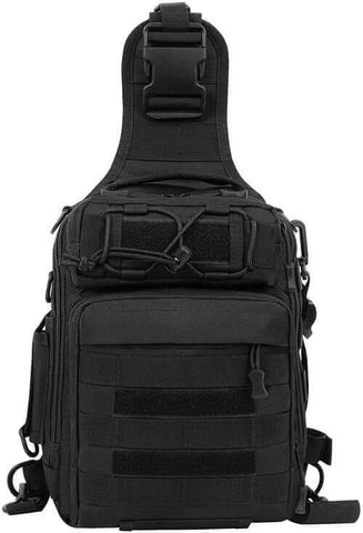 LUXHMOX Fishing Tackle Backpack Waterproof for Outdoor Gear Storage