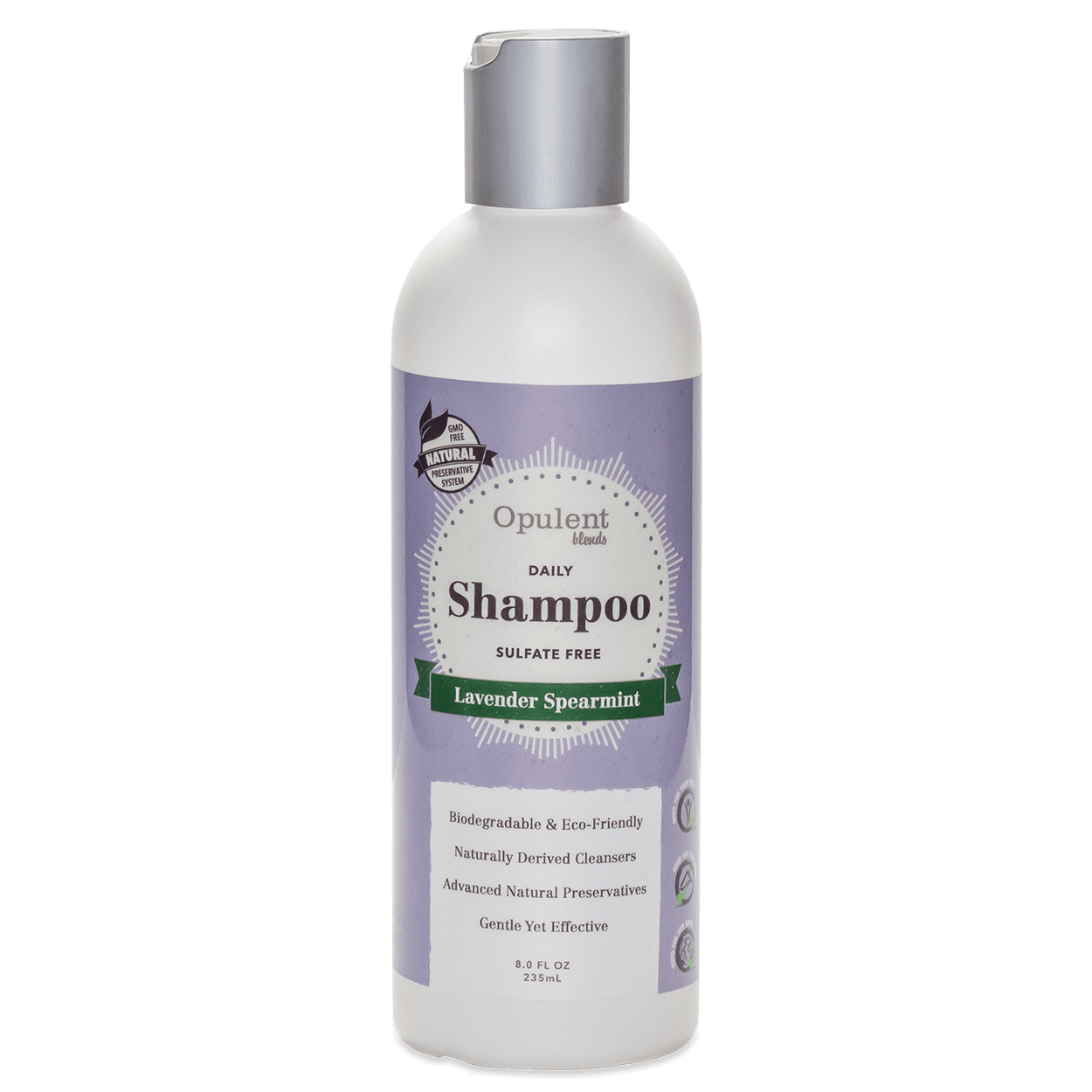 Hair Shampoo - Lavender Spearmint.