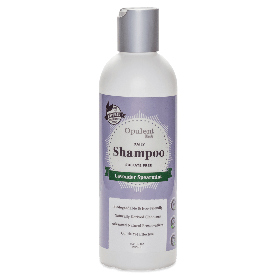 Hair Shampoo - Lavender Spearmint