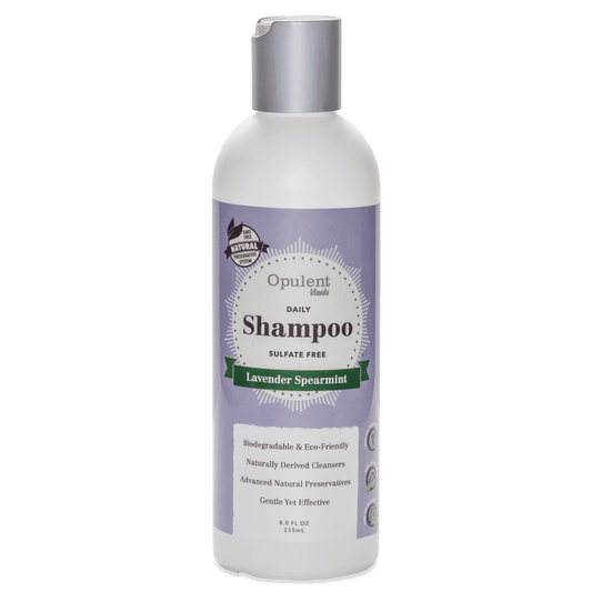 Hair Shampoo - Lavender Spearmint.