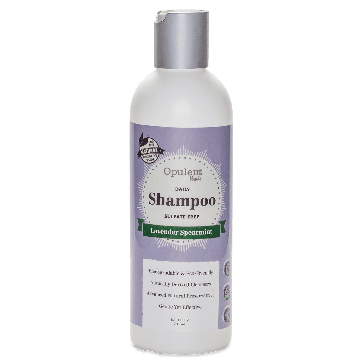 Hair Shampoo - Lavender Spearmint.