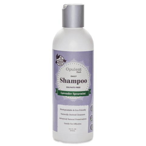 Hair Shampoo - Lavender Spearmint.