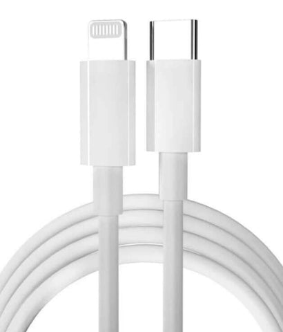 Type C charging cable 1m (3 ft.) - Pack of 10 units.