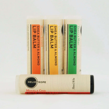 Shea Butter &amp; Almond Lip Balm