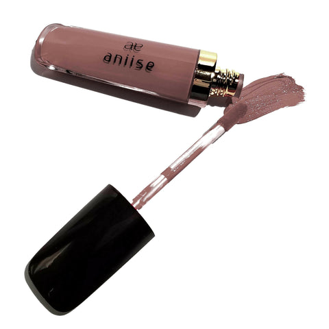 Matte Lip Stain (Liquid Lipsticks) - Long Lasting, Smudge-Proof.