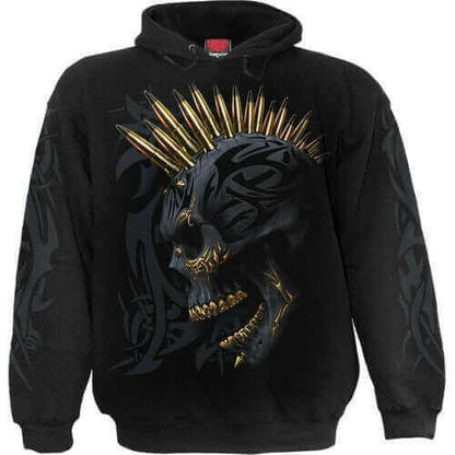 BLACK GOLD - Hoody Black.