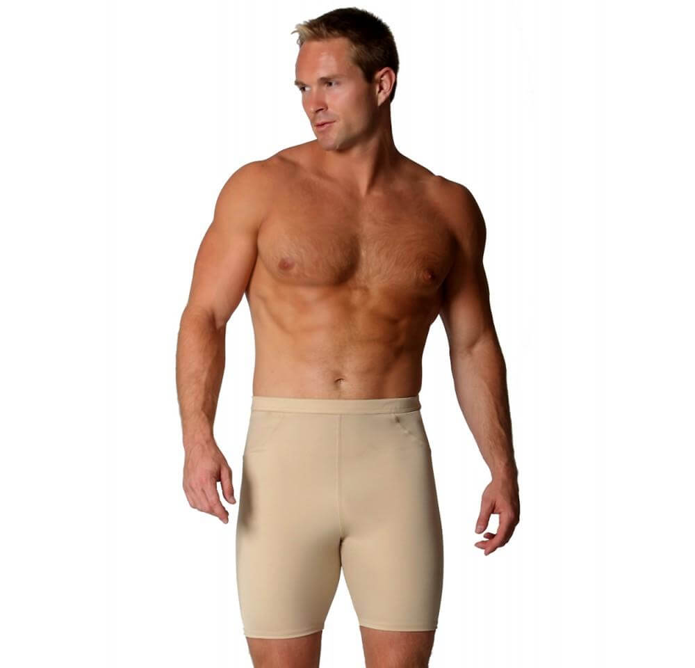 I.S.Pro Tactical Undercover Concealed Carry Holster Undershorts MGS216