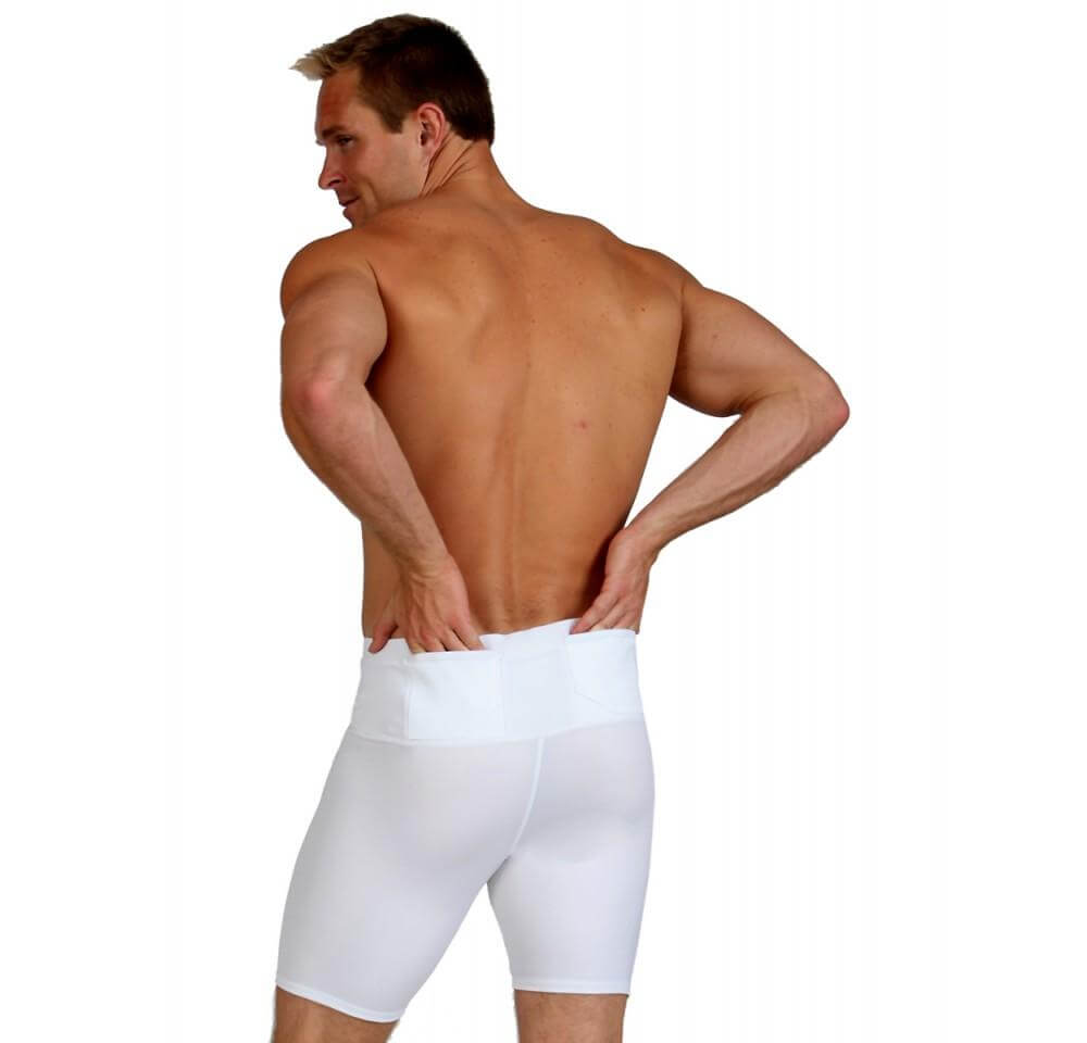 I.S.Pro Tactical Undercover Concealed Carry Holster Undershorts MGS216