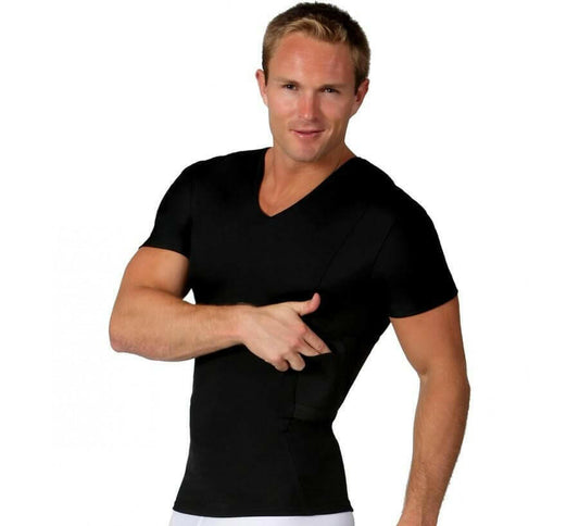 I.S.Pro Tactical Undercover Concealed Carry Holster V-Neck MGV017.