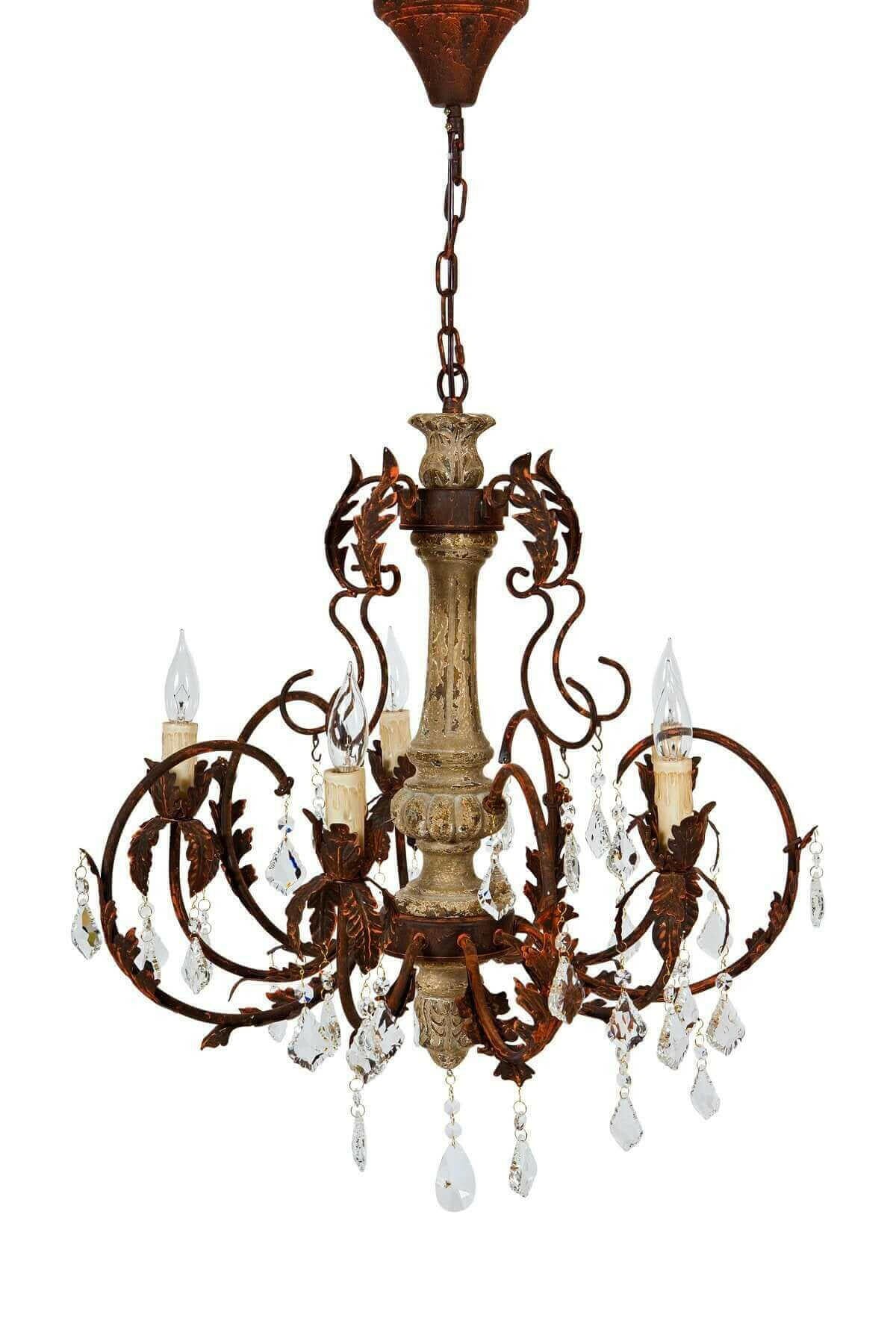 ML15908 Beaumont Chandelier.