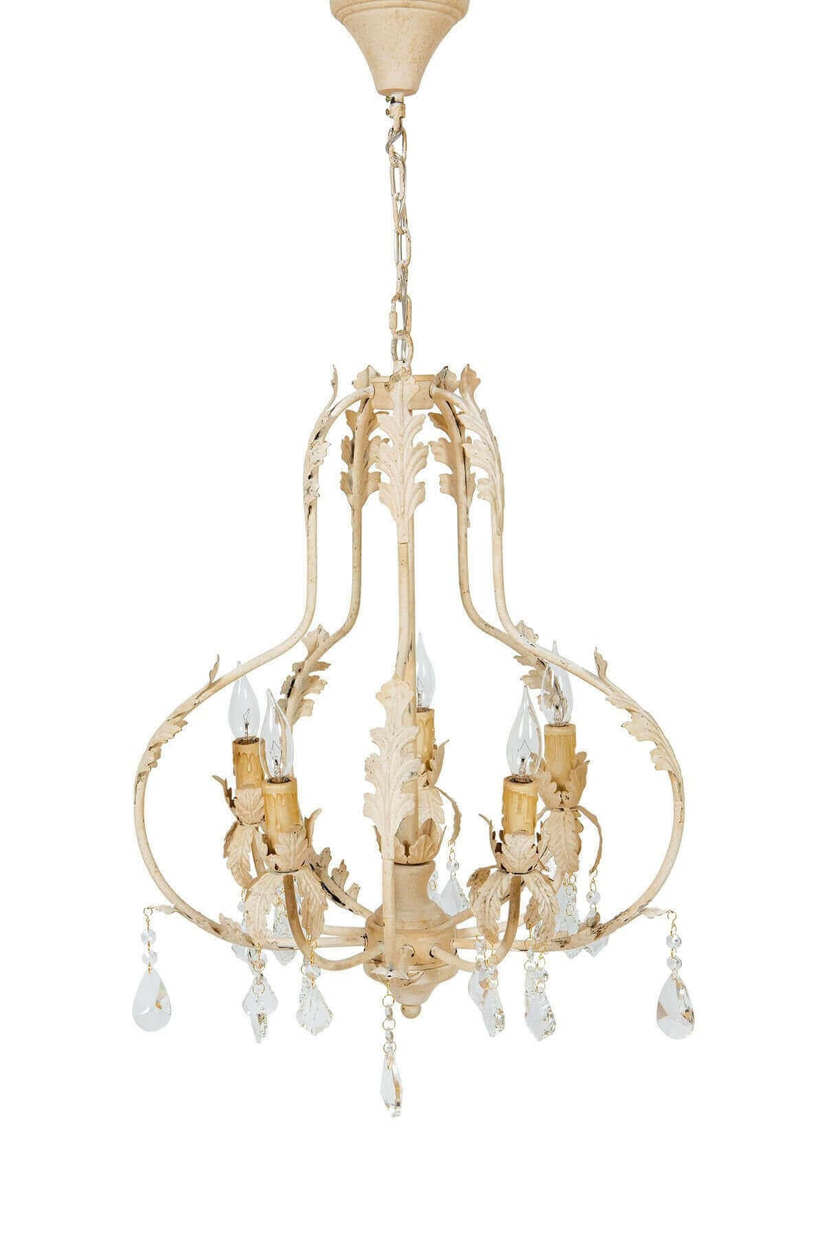 ML15909 Berkeley Chandelier.