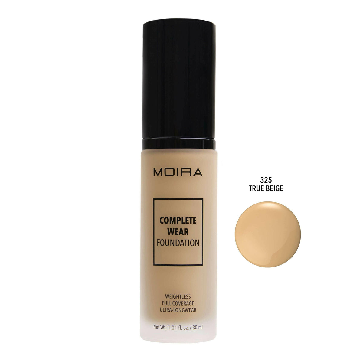 Complete Wear™ Foundation (325, True Beige).