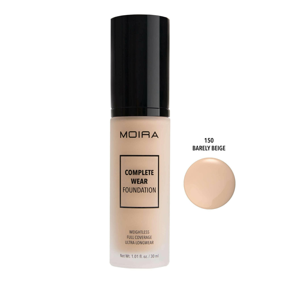 Complete Wear™ Foundation (150, Barley Beige).