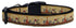 Mirage Pet 125-077 CT With Love From Paris Nylon Cat Collar