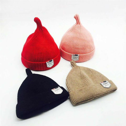 Children Kids Hat Fashion Baby Boys Girls