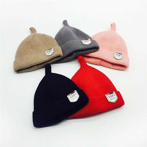 Children Kids Hat Fashion Baby Boys Girls