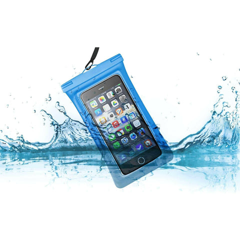 Universal Waterproof Case Phone Pouch Compatible for iPhone13 12 Pro.