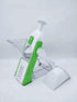 Manual Vegetable Cutter Foldable Slicer Shredder