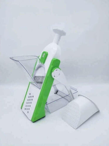 Manual Vegetable Cutter Foldable Slicer Shredder