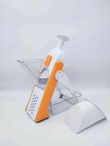 Manual Vegetable Cutter Foldable Slicer Shredder