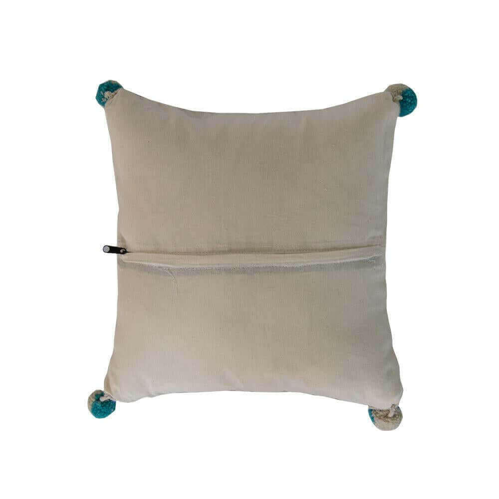 Baxa Native American Pillow Cover, Gray Arrows.