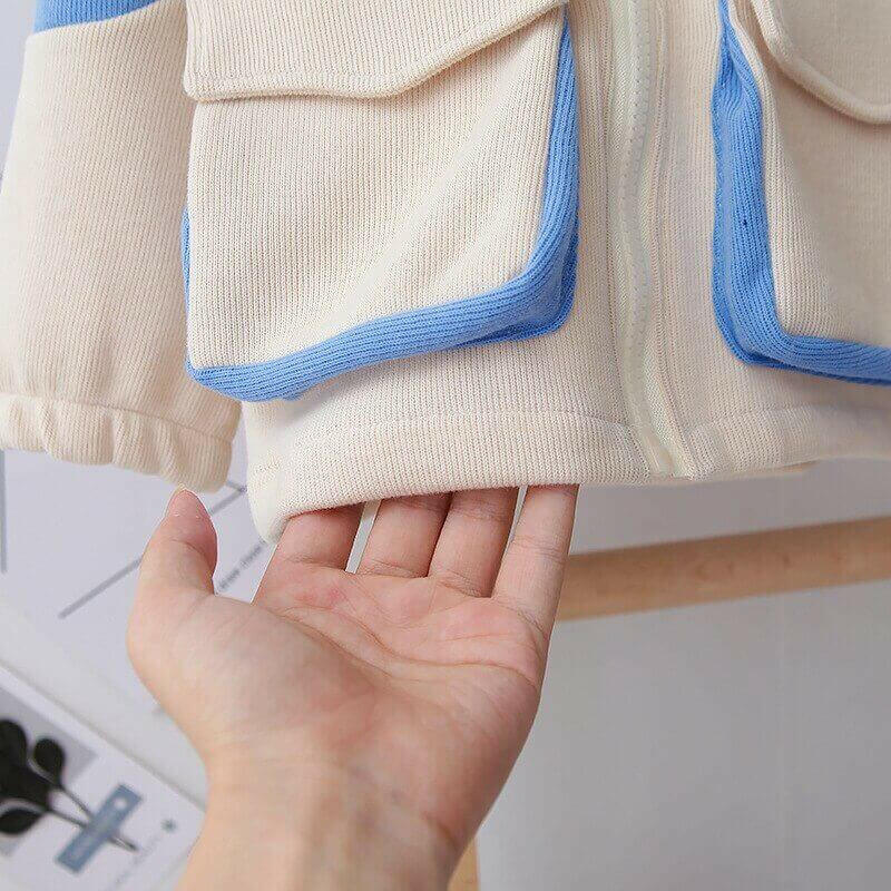 Boys Clothes Suits Autumn Kids Cartoon Pattern Outfits for