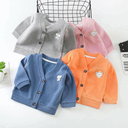 Menoea Christmas Baby Girls Sweaters Autumn Winter Newborn Boys Long.