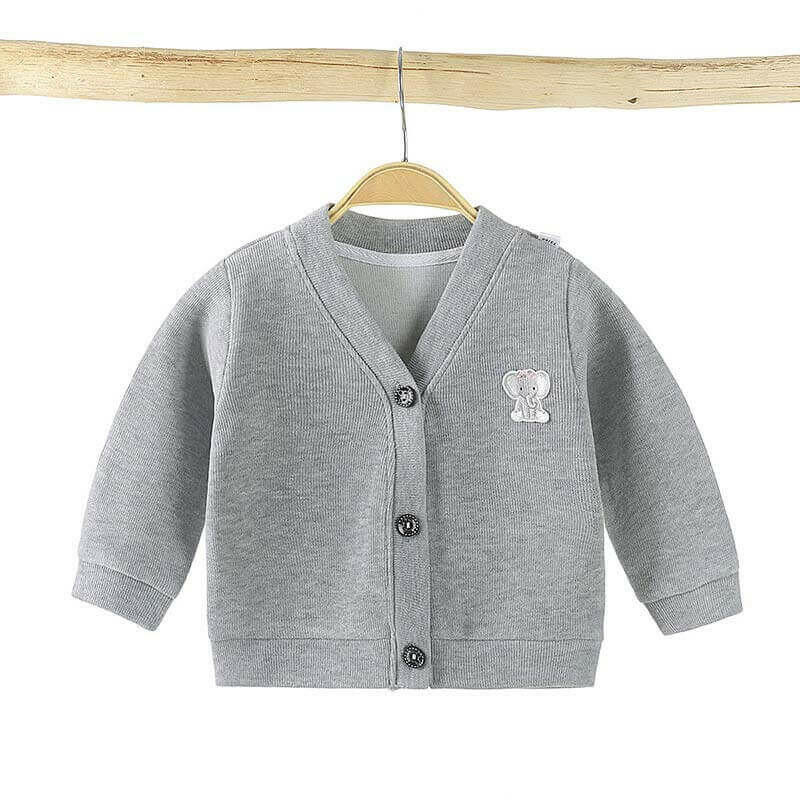 Menoea Christmas Baby Girls Sweaters Autumn Winter Newborn Boys Long.