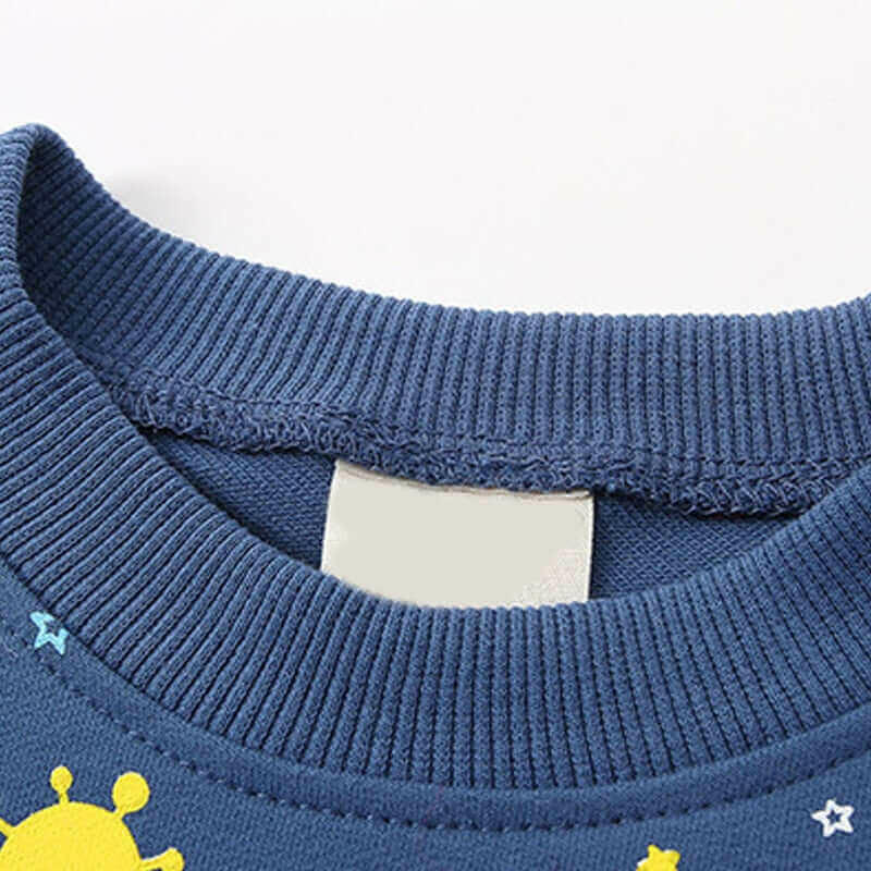 Kids Pullover Knitted Sweaters New Autumn Style Children