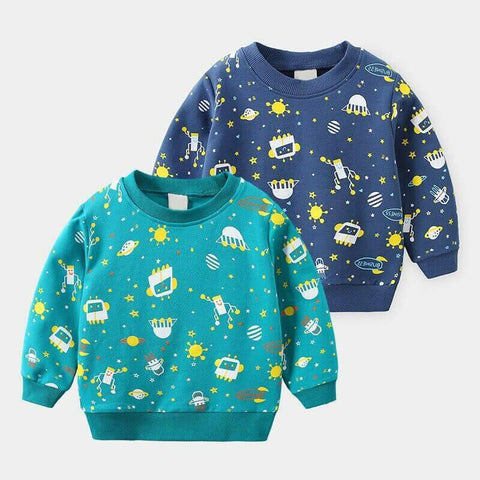 Kids Pullover Knitted Sweaters  New Autumn Style Children.