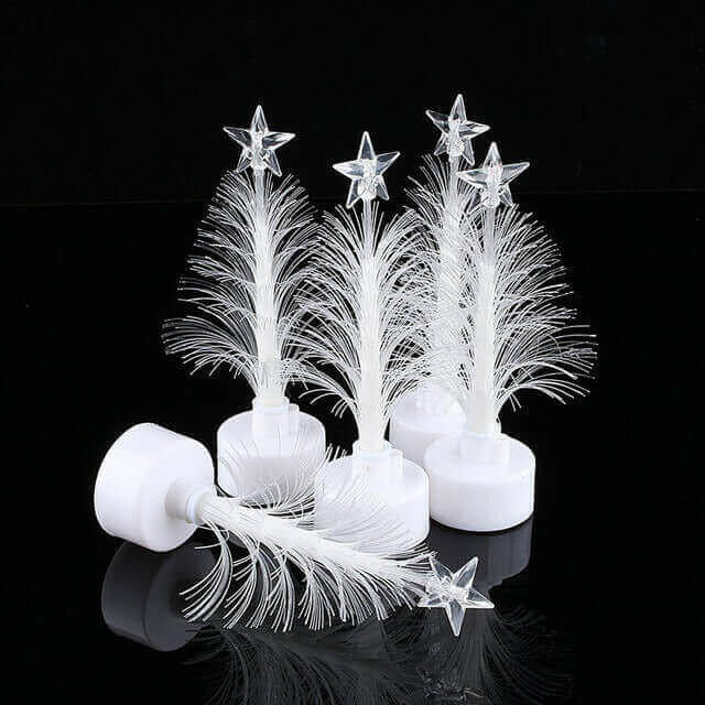 Merry LED Color Changing Mini Christmas Xmas Tree