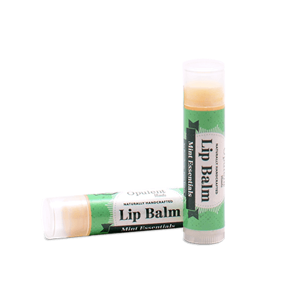 Lip Balm - Mint.