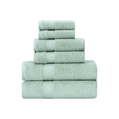 Turkish Cotton Full Bath Towel Set of 6.