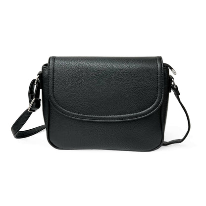 Crossbody with Front Flap.