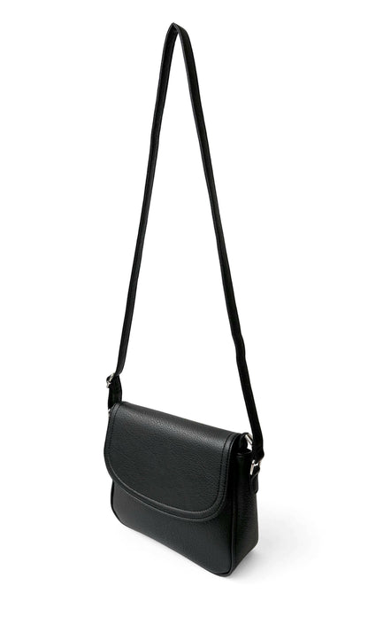 Crossbody with Front Flap.