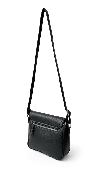 Crossbody with Front Flap.